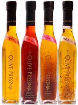 Herb Infused Olive Oil